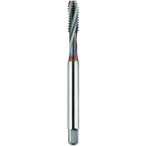 Tap CNC Spiral Flute Type 1 TiCN Hard Materials_1_Enlarge